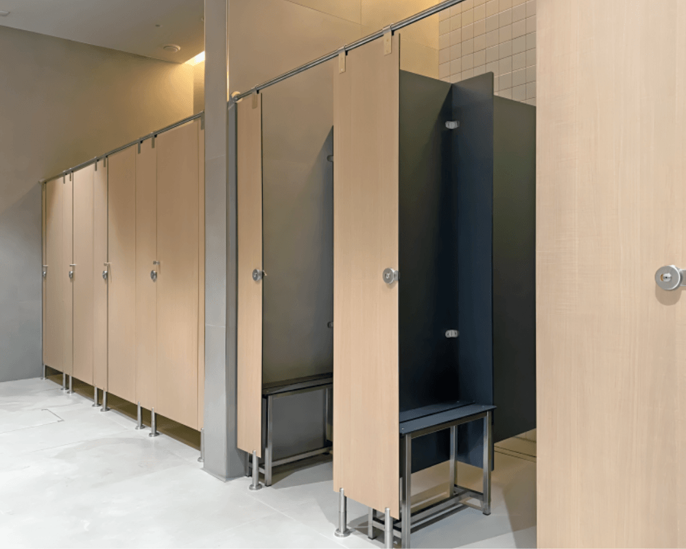 cabinas sanitarias