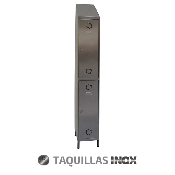 Taquillas inox