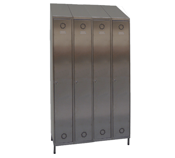 taquillas inox