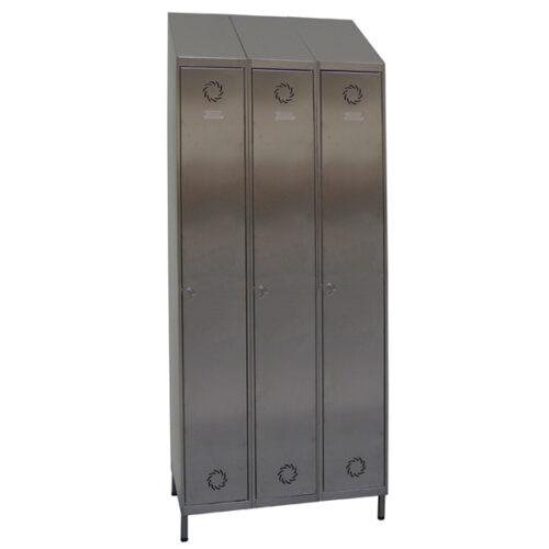 taquillas inox