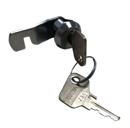 cerradura de llave