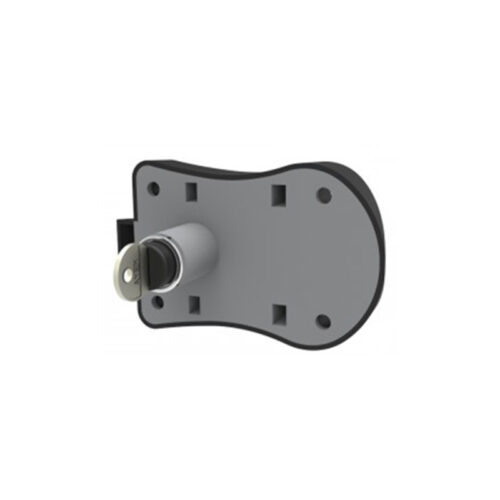 Cerradura resbalón