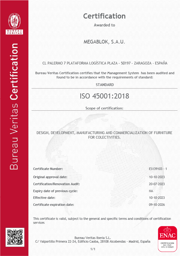 ISO 45001