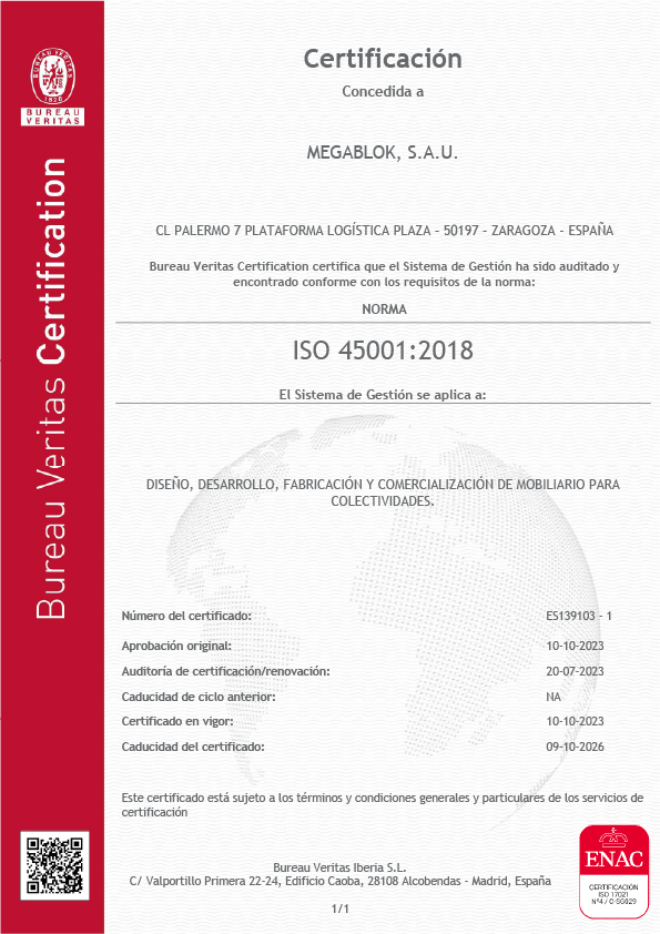 ISO 45001