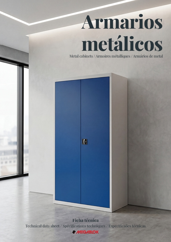 Armarios de oficina