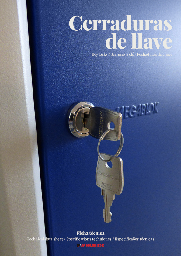 Cerraduras para llave