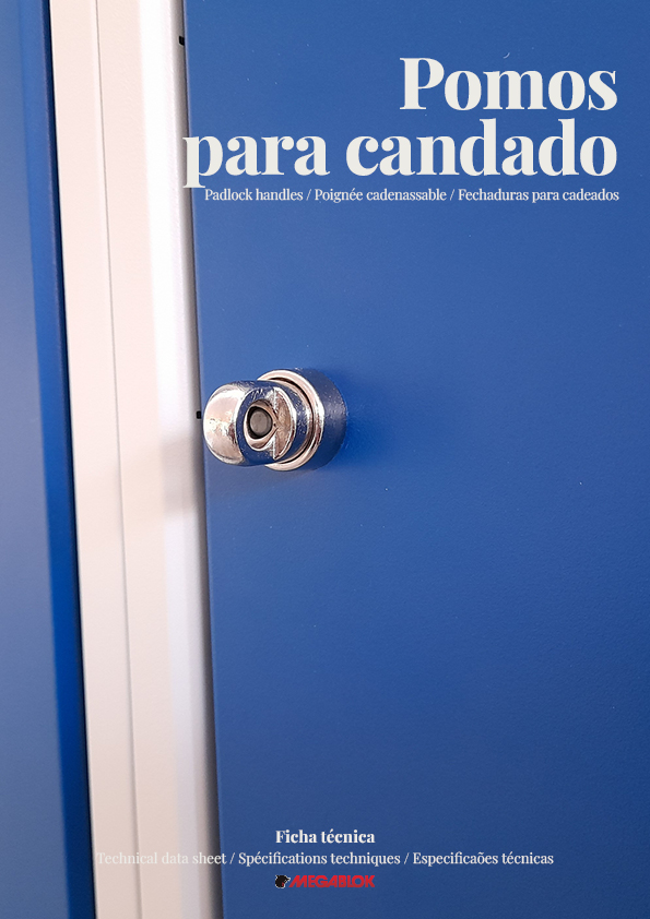 Pomos para candado