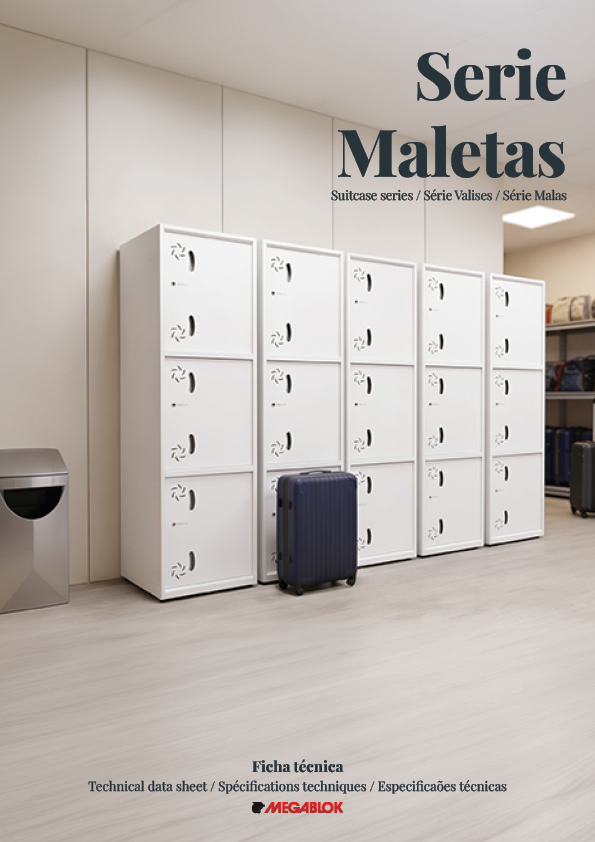 Serie maletas
