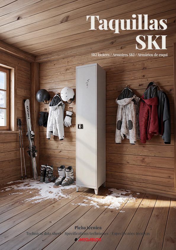 Taquillas SKI