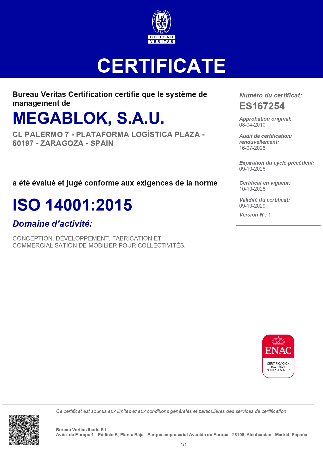 iso 14001