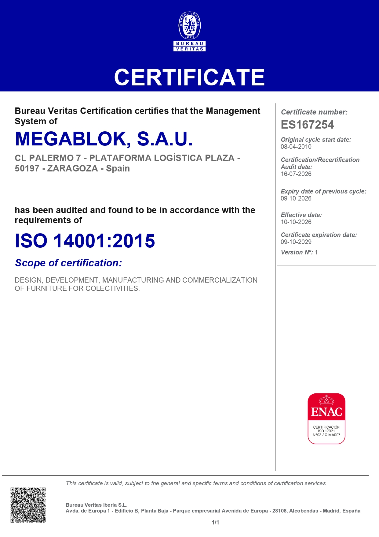 iso 14001