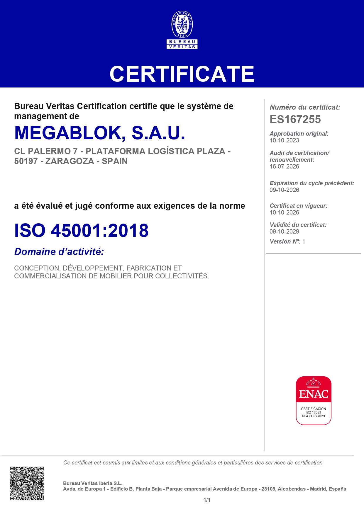 ISO 45001