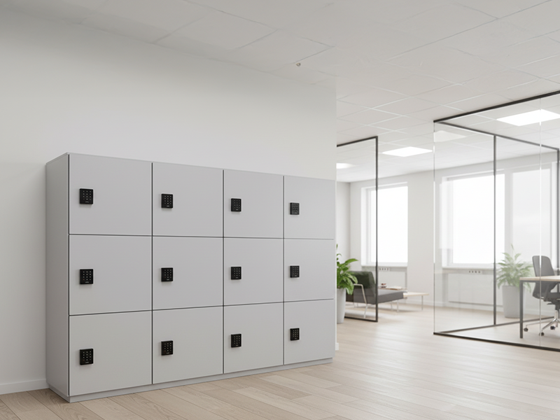 open spaces